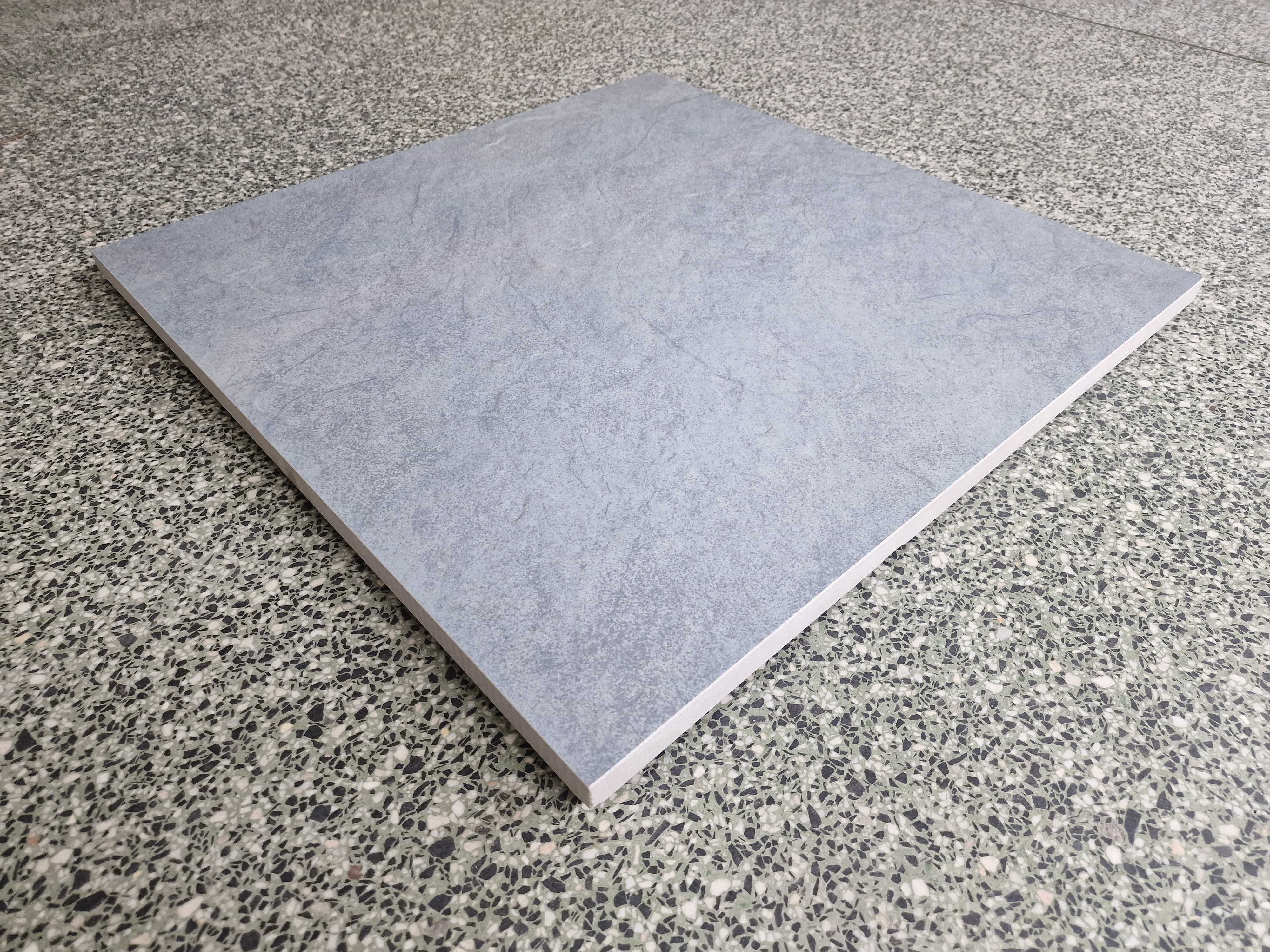 Płyty chodnikowe gresowe 2cm do ogrodu Soeul Bkm 60x60x20 gat.I