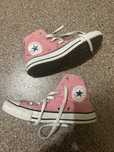 Кеды Converse Chuck 70 Hi Peach