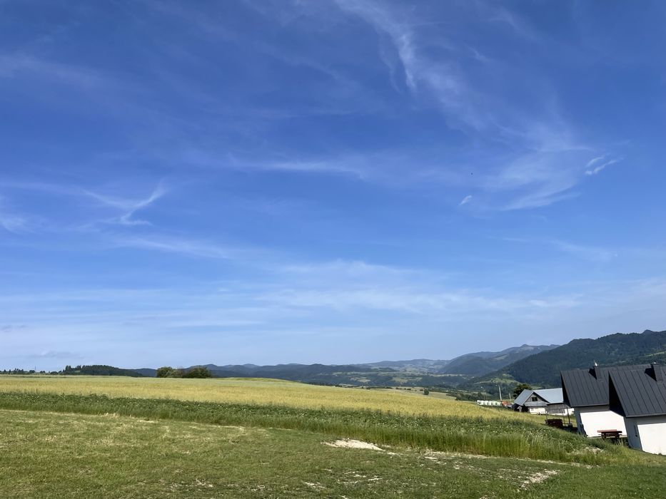 Chata na Wierchu (Grywałd)