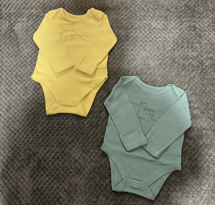 Пакет речей на хлопчика від 3-6 місяців