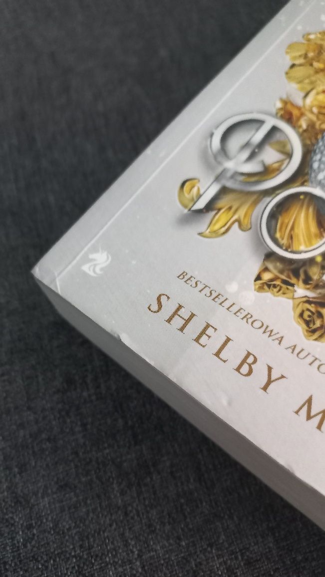 trylogia Gołąb&Wąż.- Shelby Mahurin