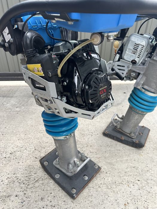 Вібронога віброплита трамбовка Weber SRV 620 Трамбовщик Wacker