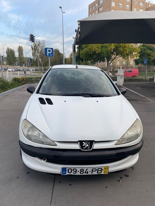 Peugeot 206 1.1 XR - Excelente estado!