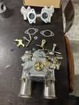 Carburador e admissao datsun 1200