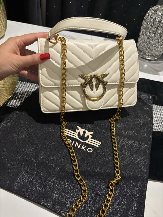 Piekna torebka pinko