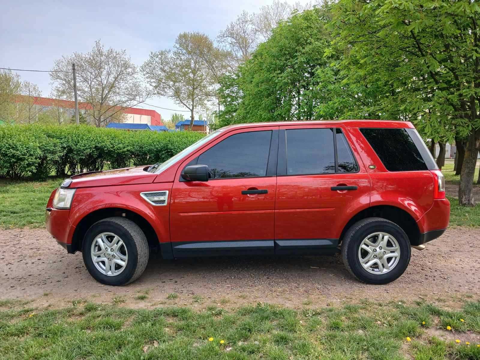 Land Rover Freelander 2010 року 2,2 л./дизель