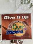Płyta Cd Cut N’ Move Give It Up Maxi CD Lata 90 Klasyka