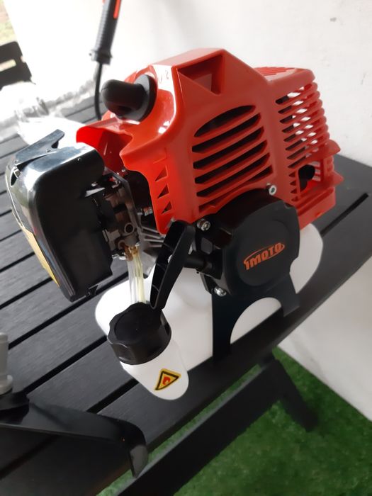 Máquina roçadeira 43cc