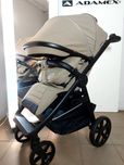 Коляска прогулянкова CARRELLO Bravo SL  є ШОУРУМ