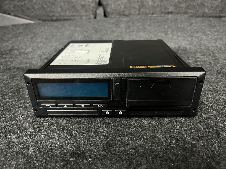 Тахограф цифровий