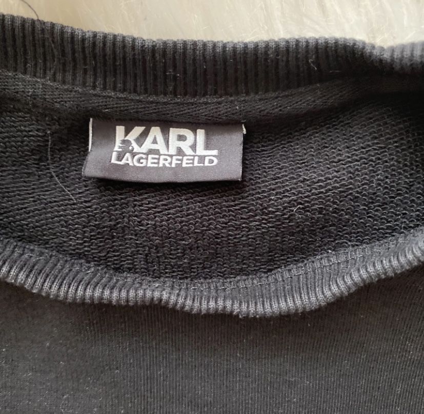 Bluza męska Karl Lagerfeld rozmiar S