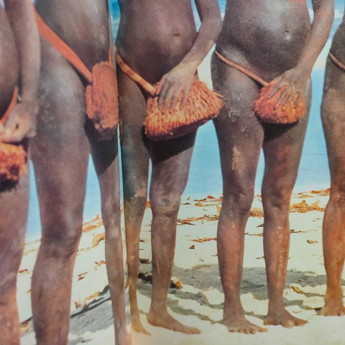 Os últimos paraísos do homem