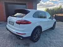 Porsche Cayenne 3.0 Diesel  2015 lift