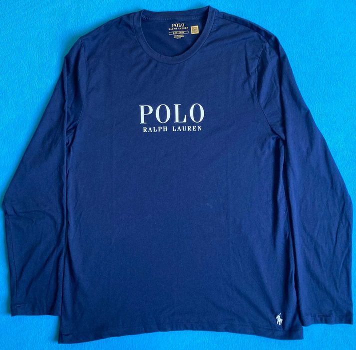Longsleeve Polo Ralph Lauren Roz. S