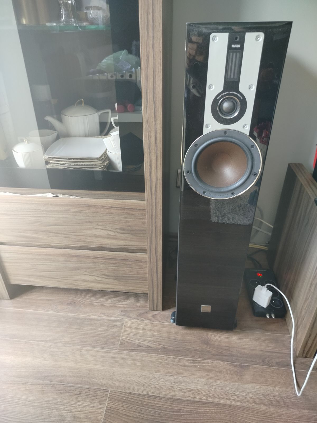Odtwarzacz CD Marantz + kolumny Dali Opticon