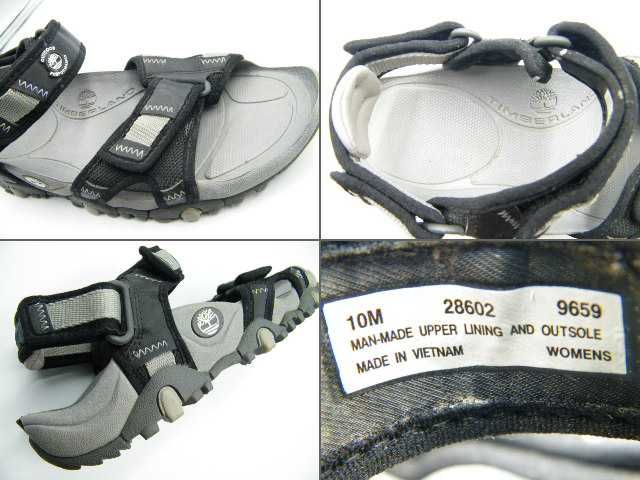 Timberland damskie sandały