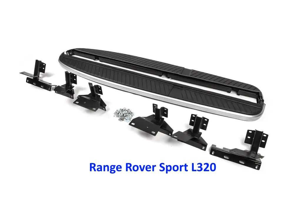 Боковые Пороги Land Rover Range Rover Sport L322 L320 L405 Discovery 4