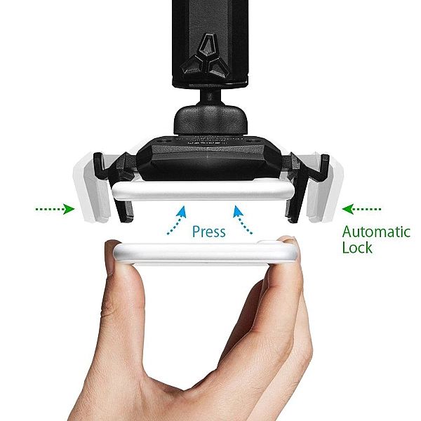 Spigen Ts35 Signature Car Mount Holder Black