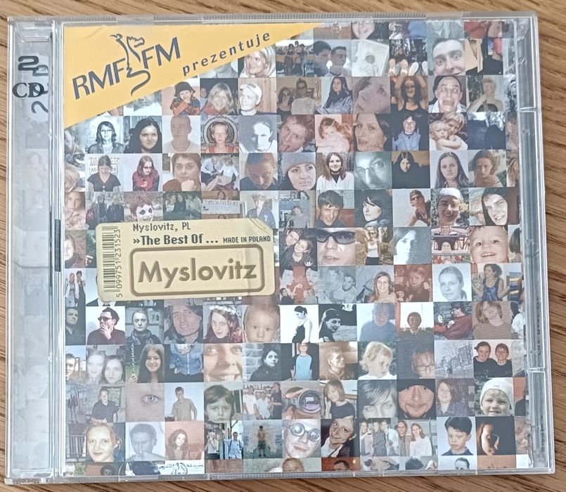 Myslovitz The Best Of... 2 CD