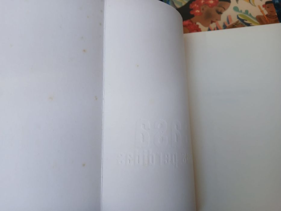 Livro "A Casa das Almas Perdidas" de F. G. Cottam