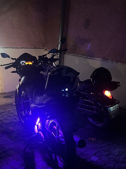 Musstang region 150 2022