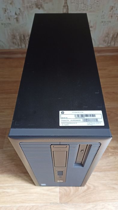 Комп'ютер HP ProDesk/ i5 4590/16gb/hdd500