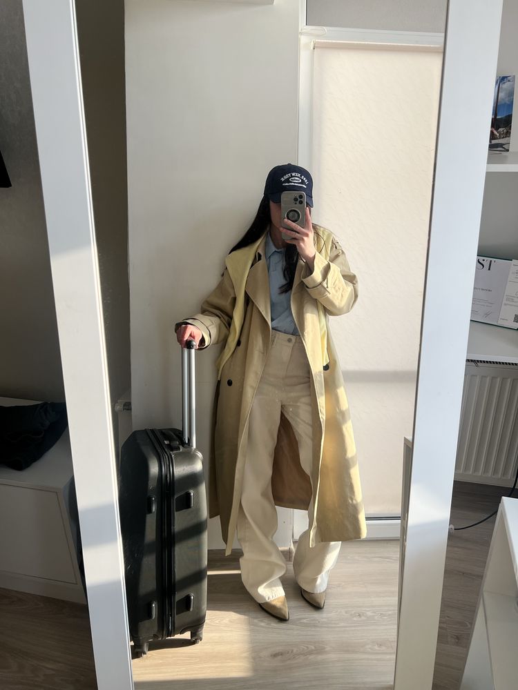 Тренч бренду «asos”