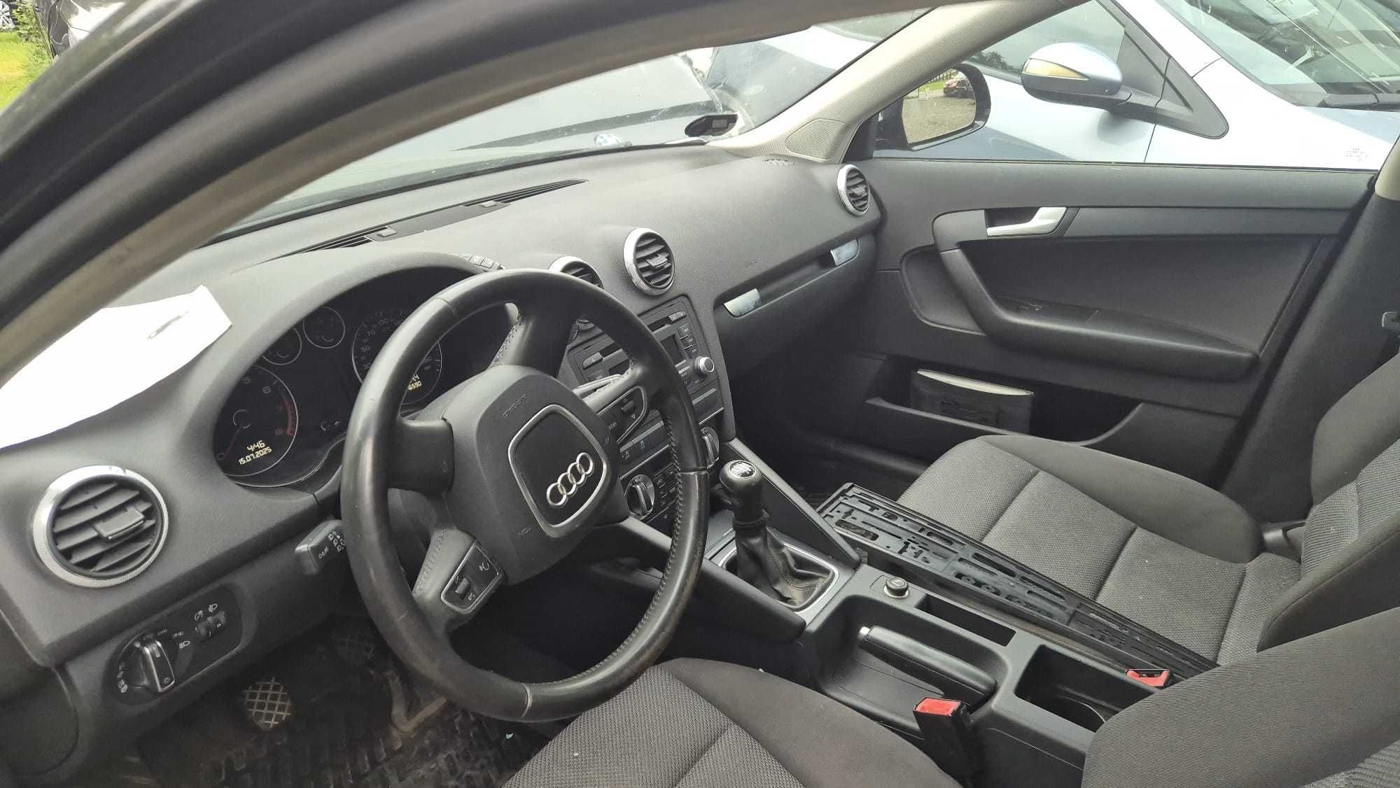 Audi A3 1.4b 125hp