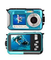Yixinxin 4K kamera cyfrowa wodoszczelna 56 MP