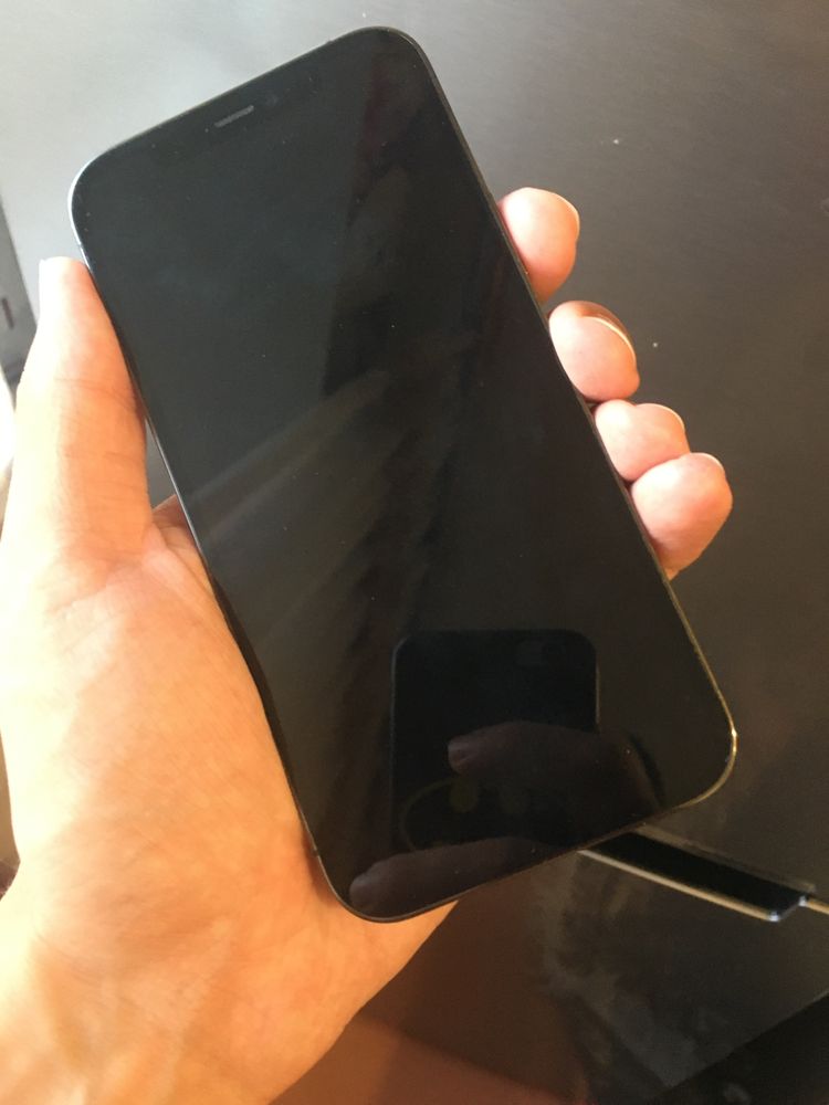 Iphone 12 Pro 128GB Neverlock Unlocked Grafit