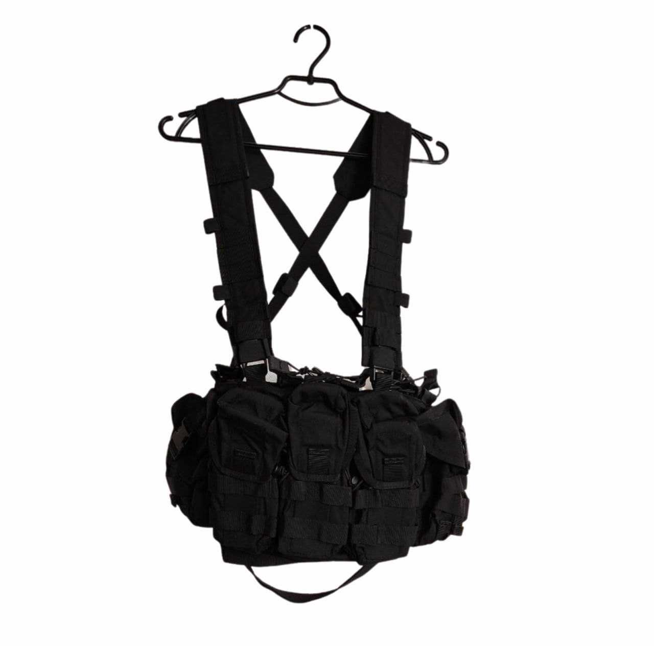 Тактичний жилет: Helikon Guardian Chest Rig