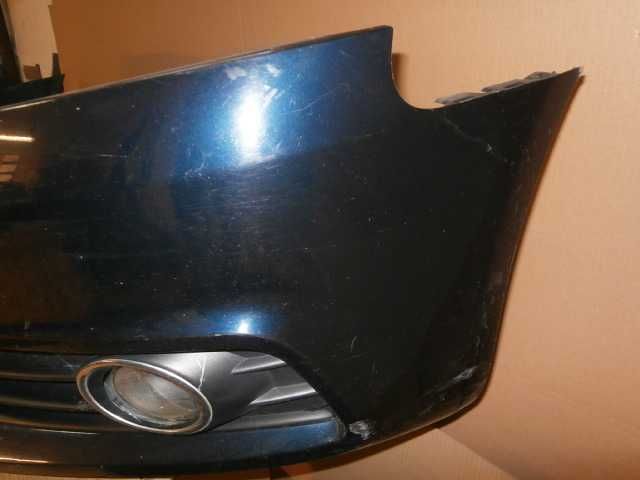 audi A3 8P S line 08-012 II lift zderzak przód przedni niebieski LZ5K