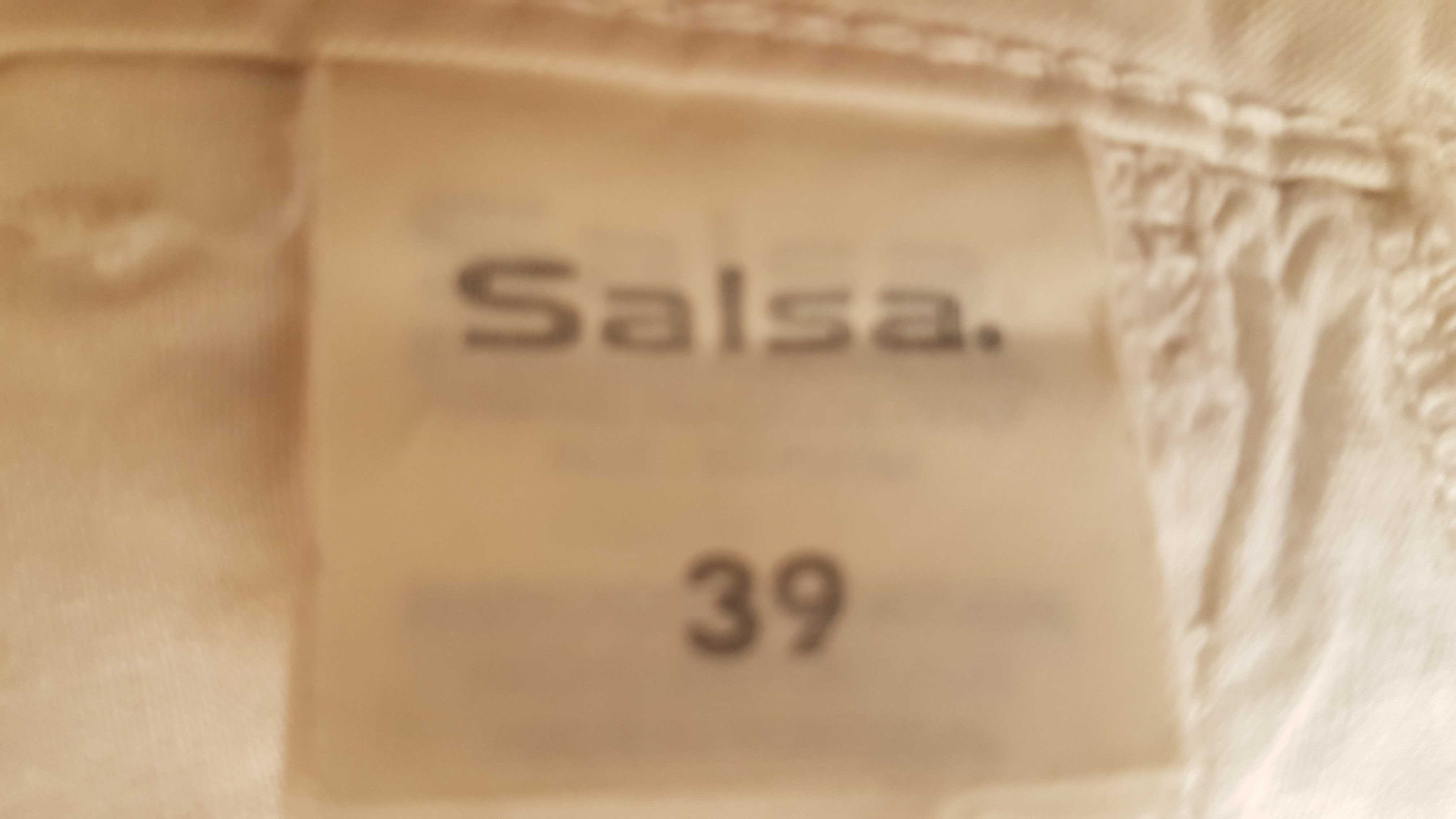 Calça Ganga Branca SALSA