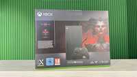Очікуємо NEW Microsoft Xbox Series X 1 TB Diablo IV Bundle Гарантія