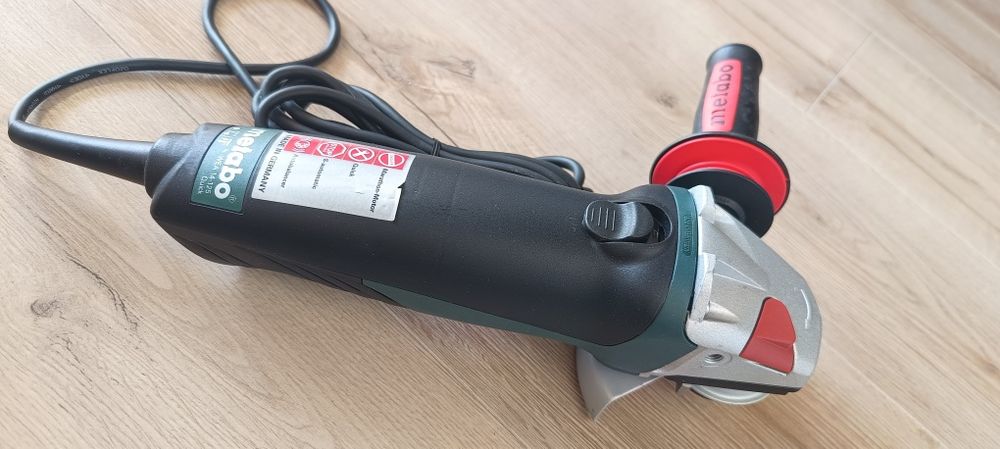 Szlifierka kątowa Metabo wea 14-125
