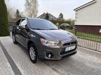 Mitsubishi ASX 1.6 Benzyna 117KM Alu Klima Tempomat !!