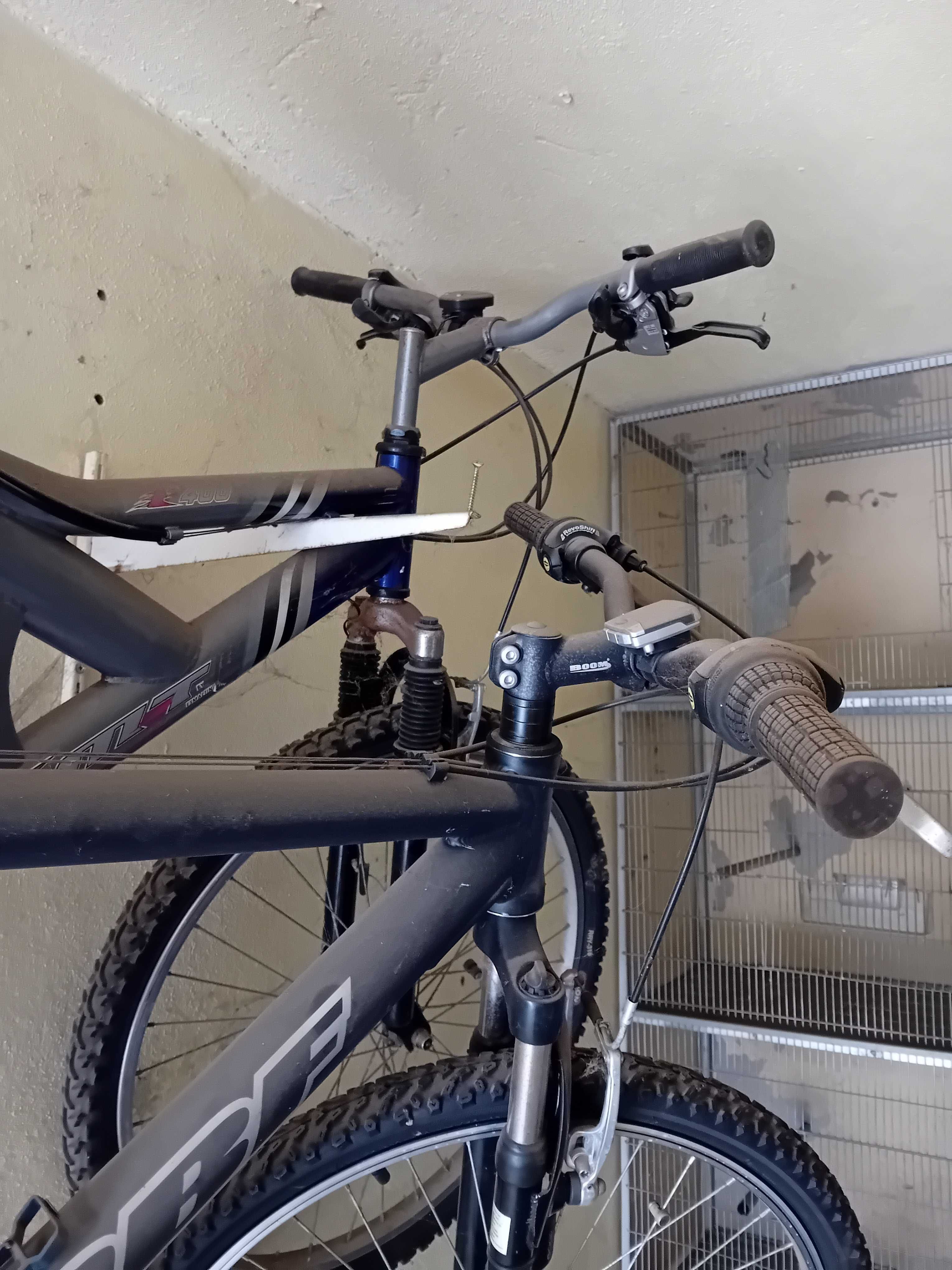 Bicicleta Shimano