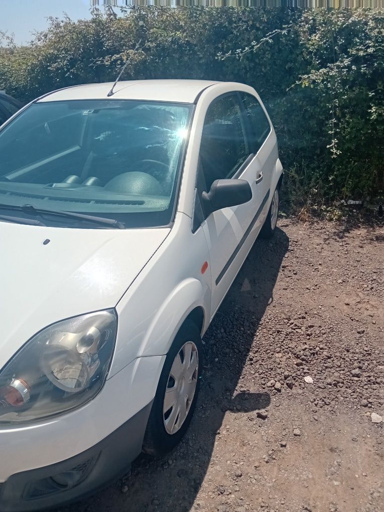 Ford fiesta 1.4 dci