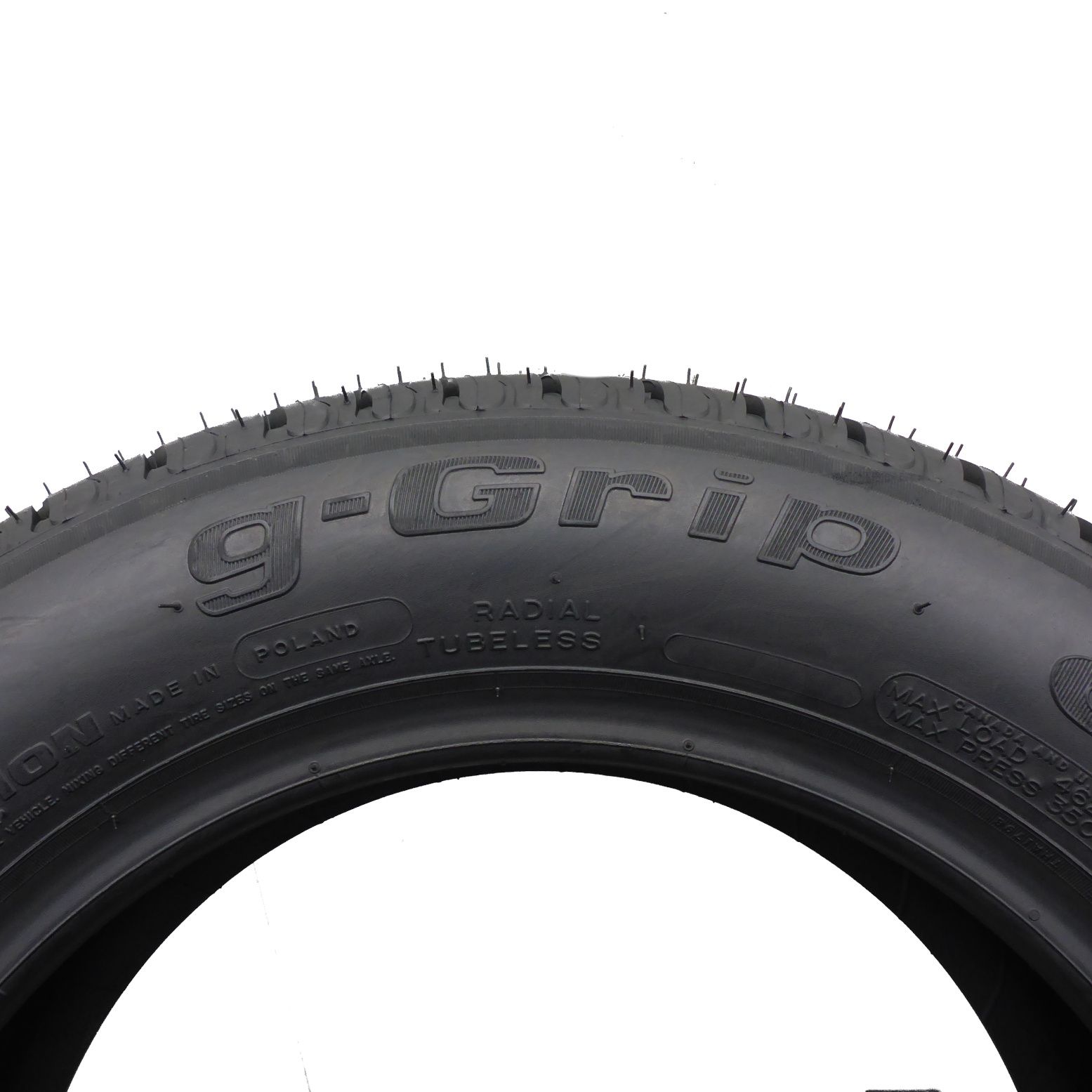 165 /70 /14 BFGOODRICH 165/70R14 81T Lato Letnie 2017 Nieużywane