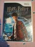 Harry potter half blood prince Nintendo wii nowa