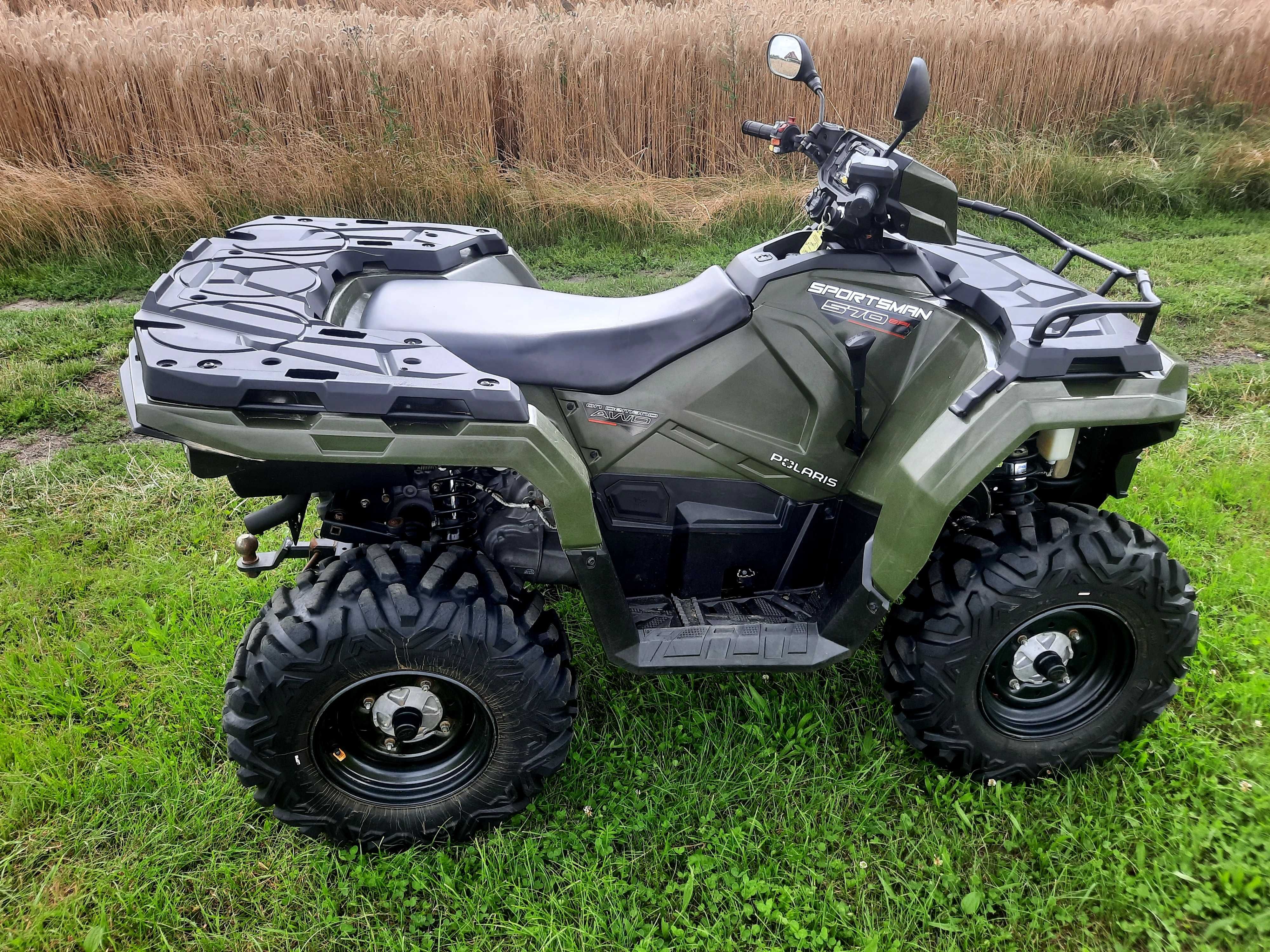 Polaris Sportsman 570 EPS