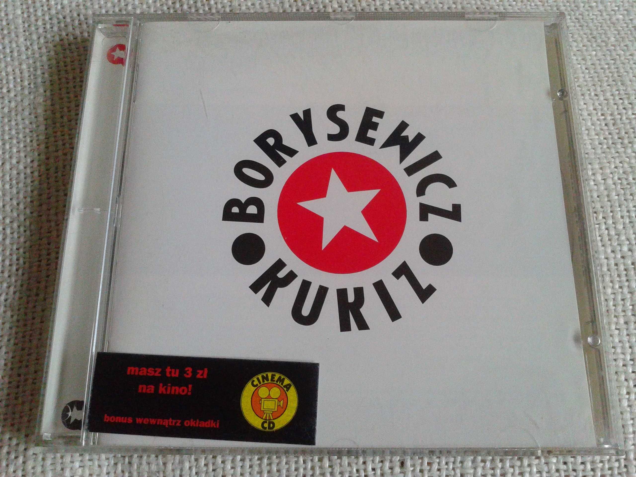 Borysewicz & Kukiz  CD