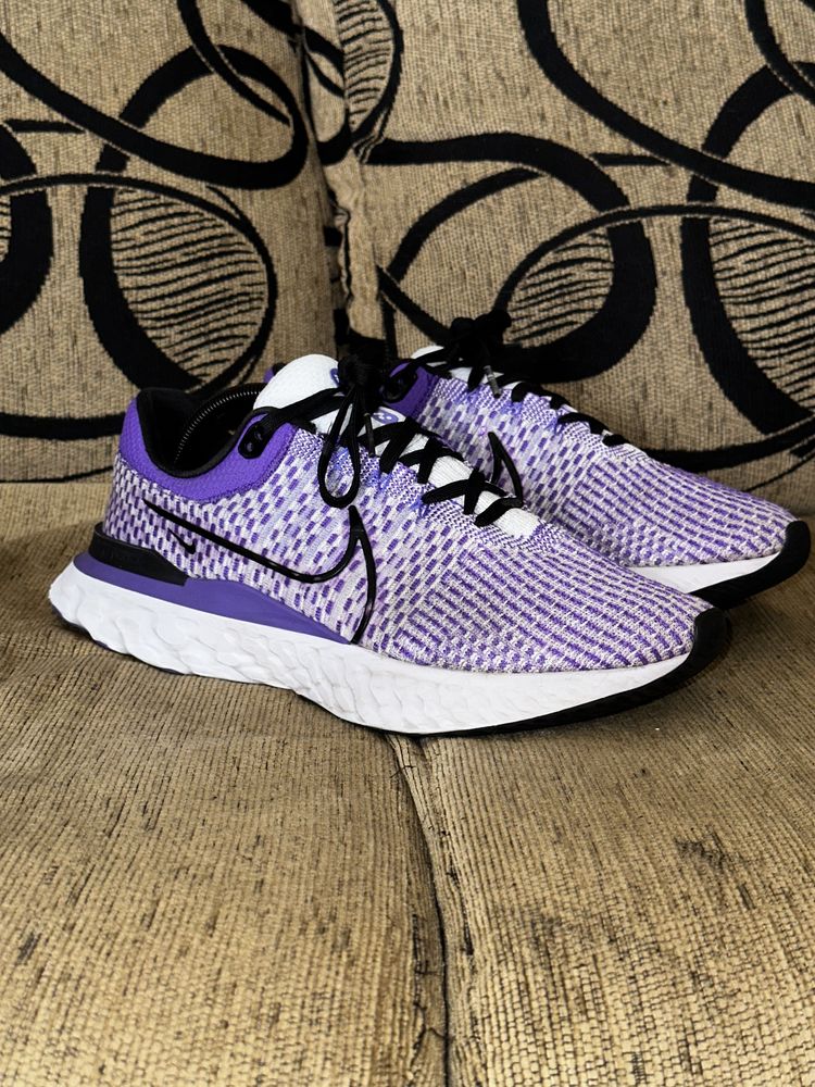 Nike React Infinity Run Flyknit 3