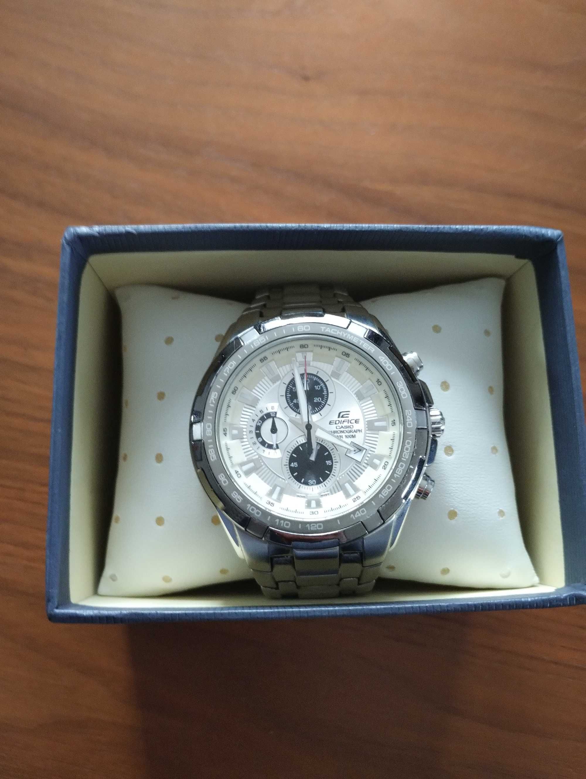 Zegarek Casio Edifice EF-539D 7AVEF