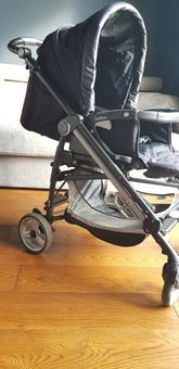 Wózek spacerowy Peg Perego Pliko Switch esy drive + akcesoria