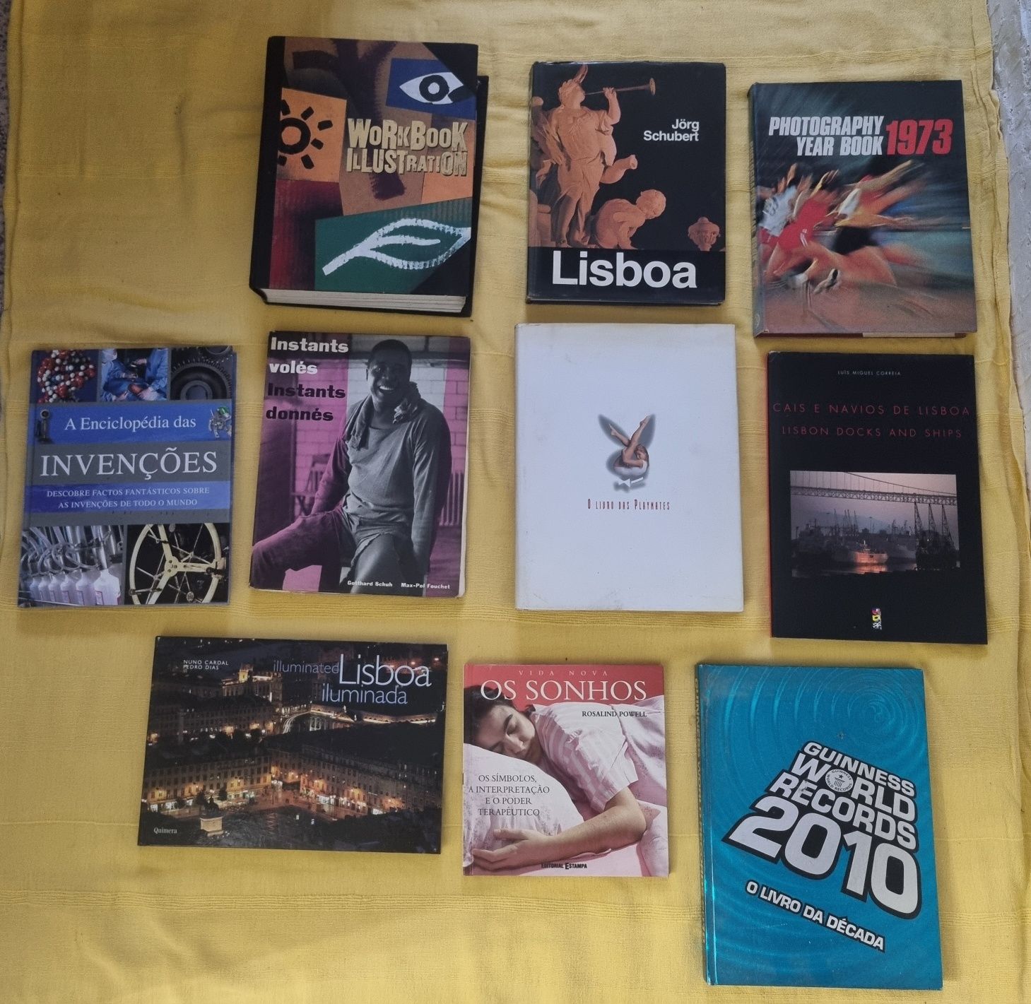 Livros Vários valor variado de cada