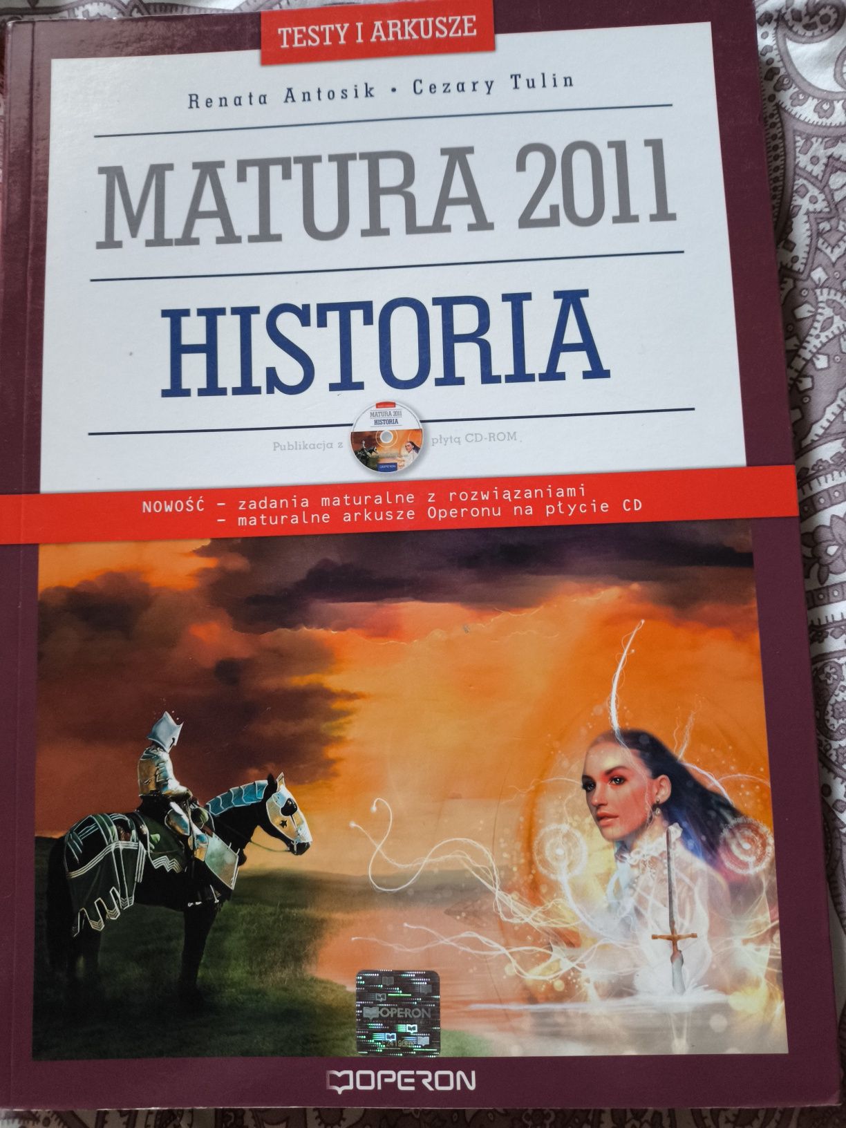 Matura Historia Testy i arkusze