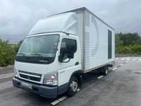 Mitsubishi CANTER FUSO 3C13