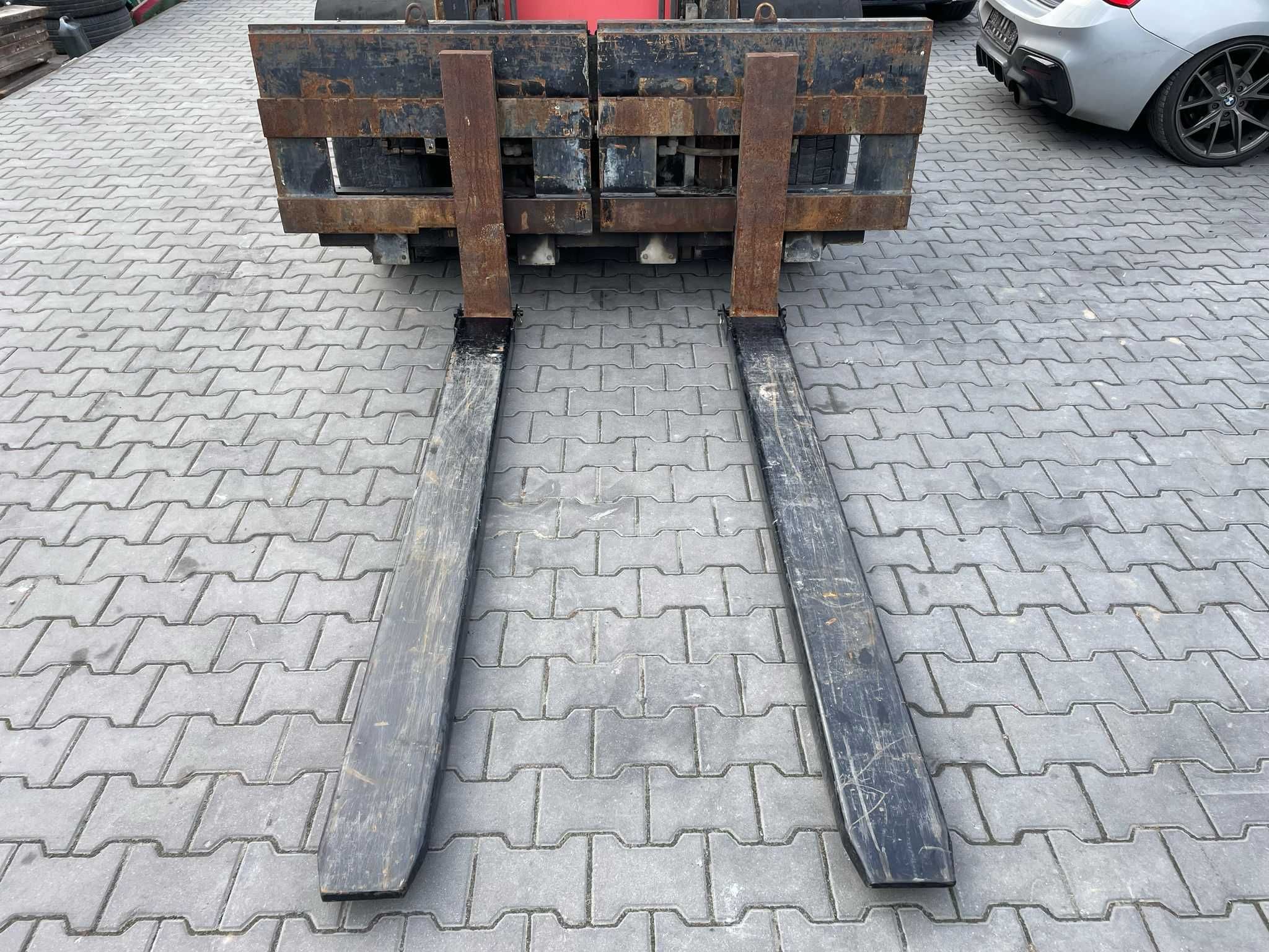 Pozycjoner Przesów do wózka widłowego Manitou msi50 5ton