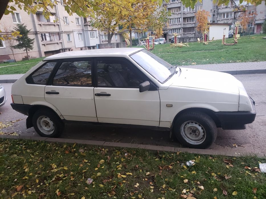 ‼️Терміново Ваз 2109 ‼️ В гарному стані‼️